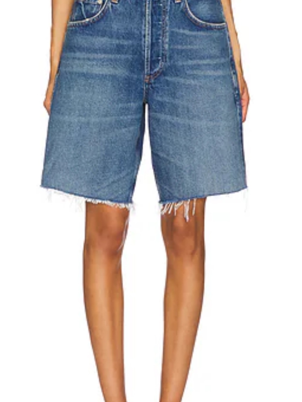 Ardene Women's Denim Bermuda Jean Shorts Size 7